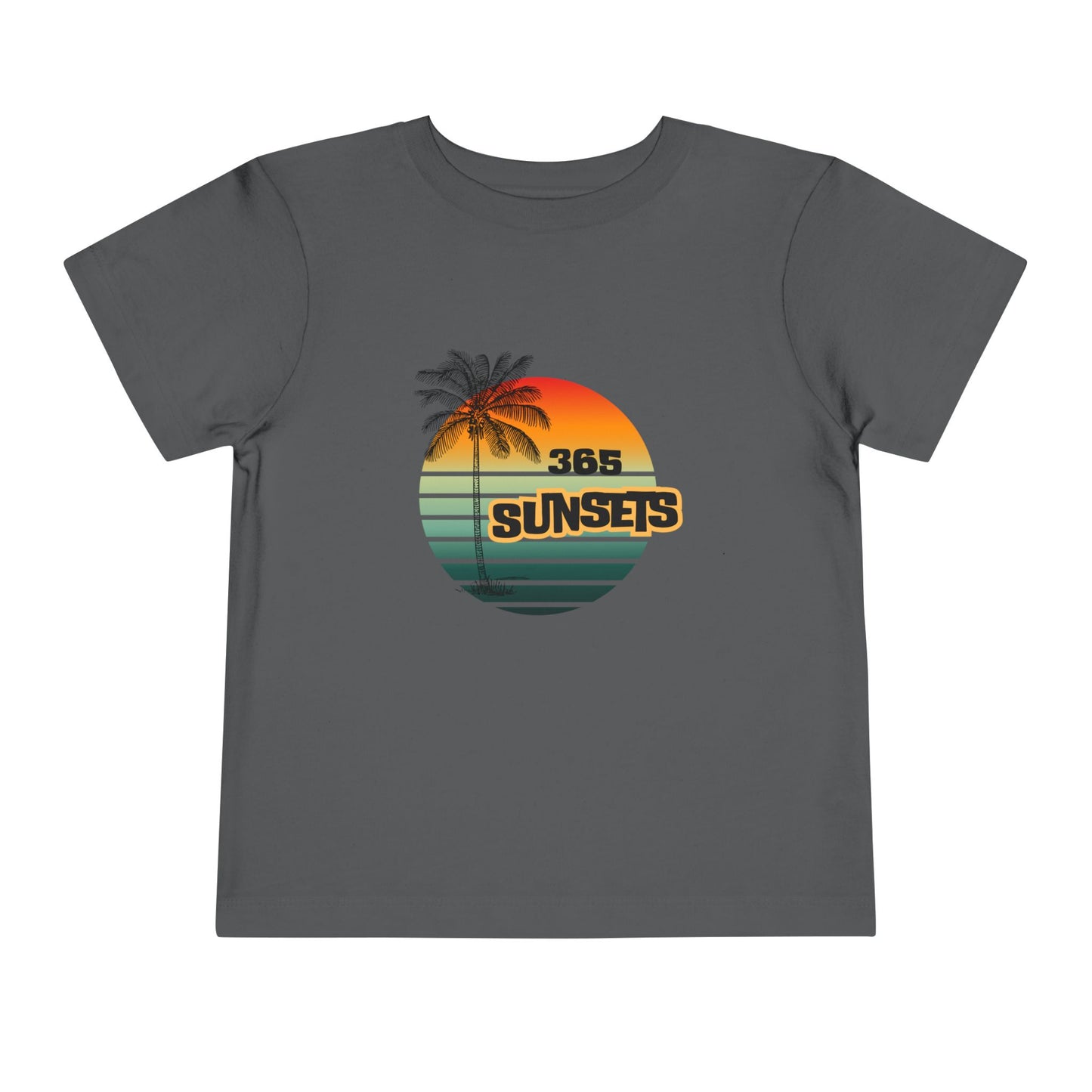 365 Sunsets Toddler T-Shirt