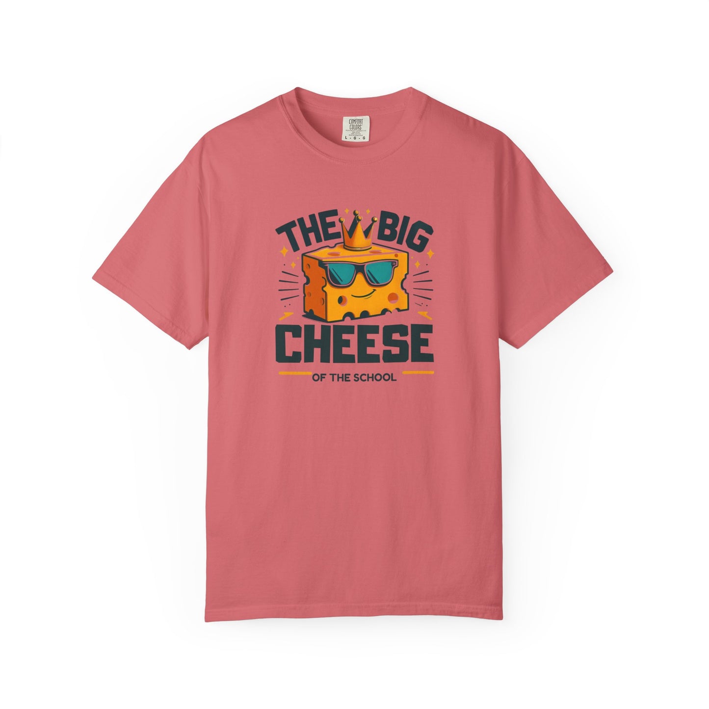 The Big Cheese T-Shirt