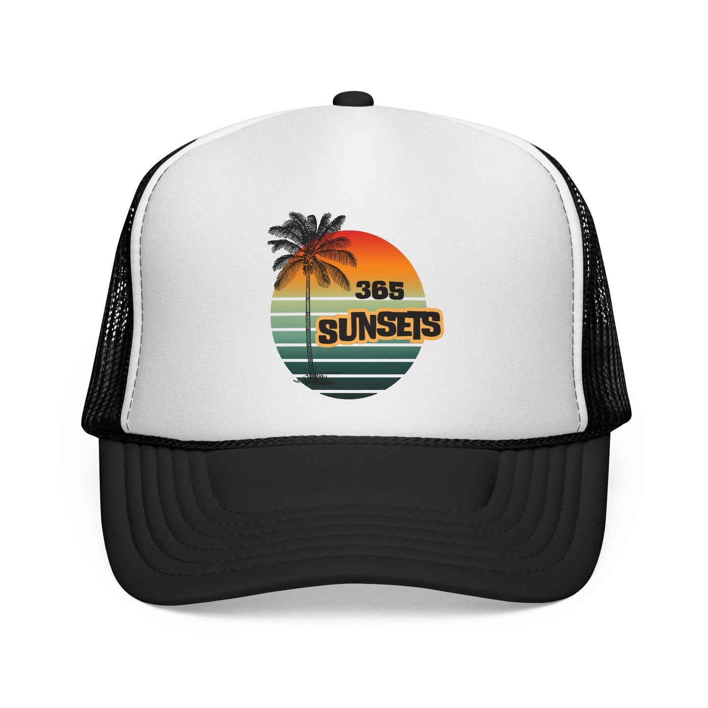 365 Sunset Trucker Cap