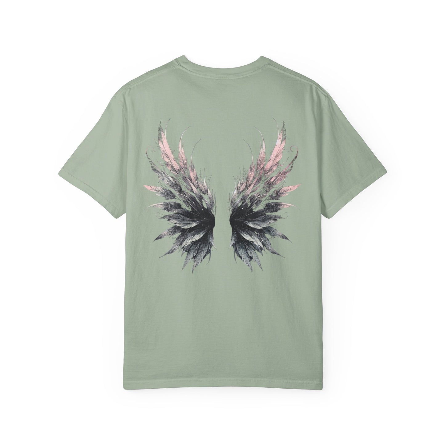 Fairy Grunge Etherial Wings Tee