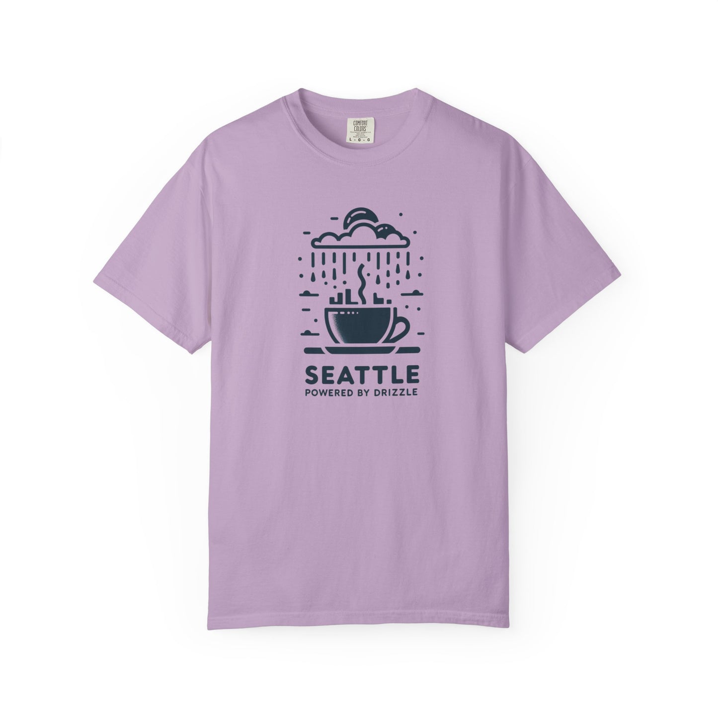 Seattle Coffee Lover T-Shirt