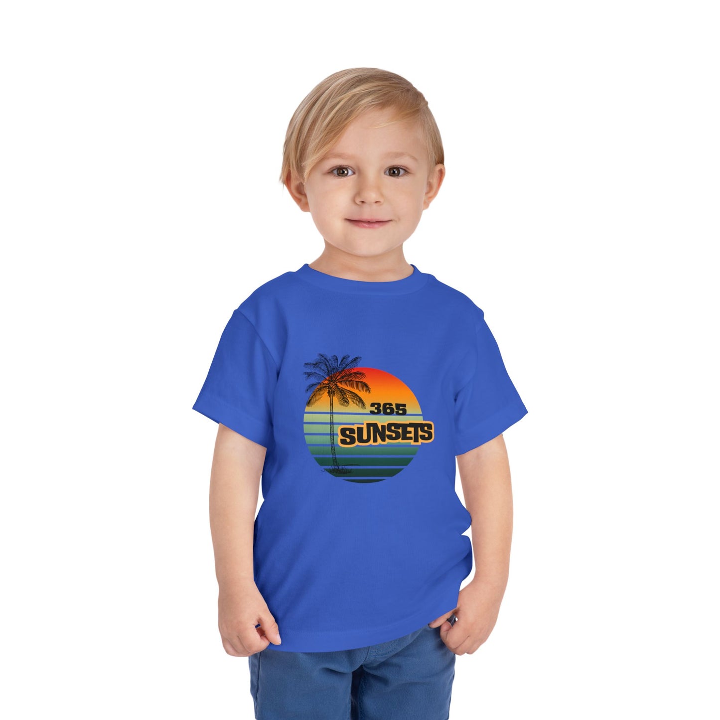 365 Sunsets Toddler T-Shirt