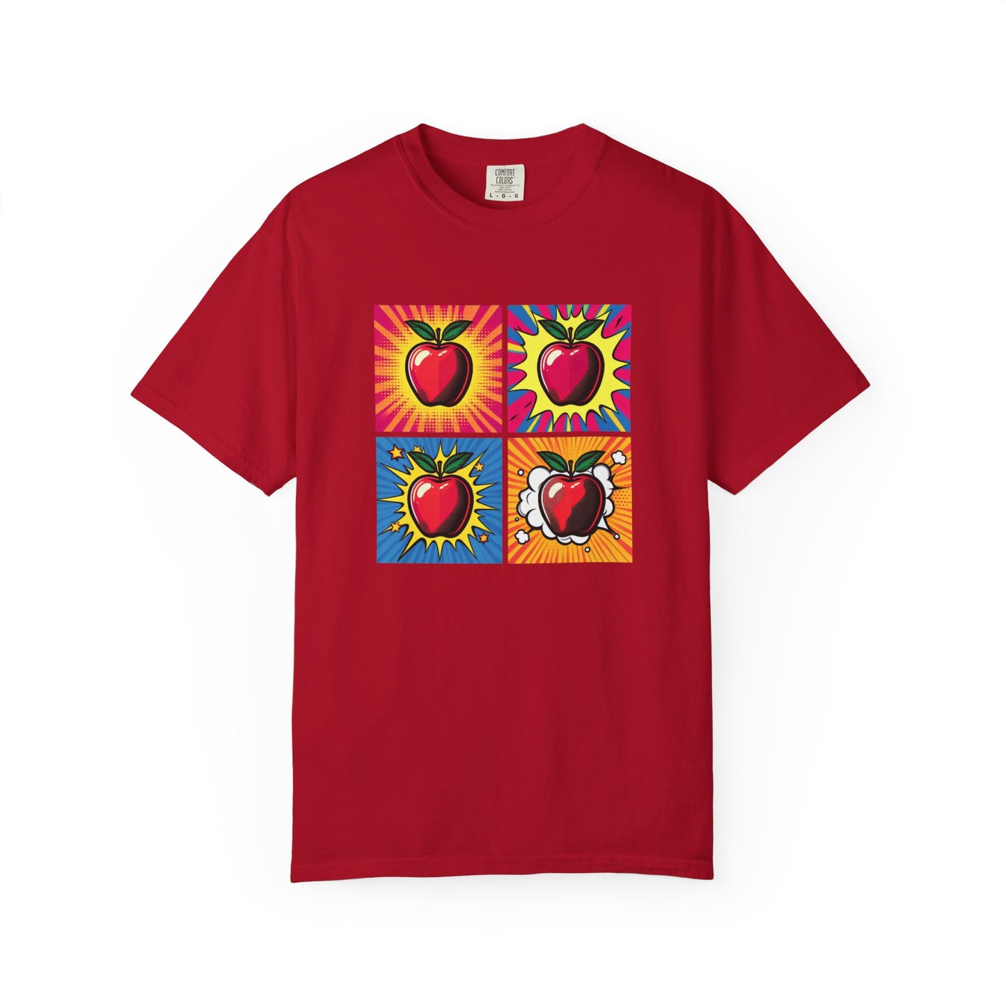 Pop Culture Apple