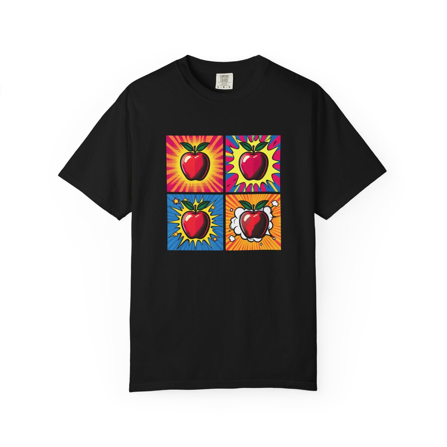 Pop Culture Apple
