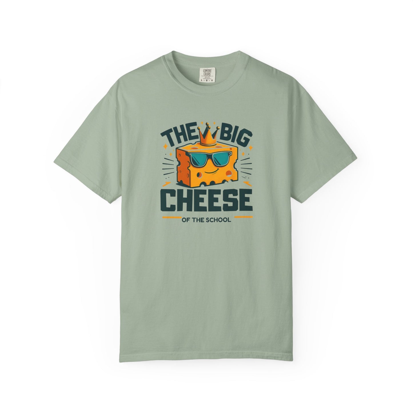The Big Cheese T-Shirt