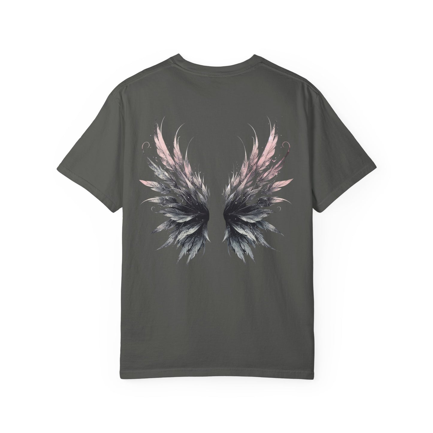 Fairy Grunge Etherial Wings Tee