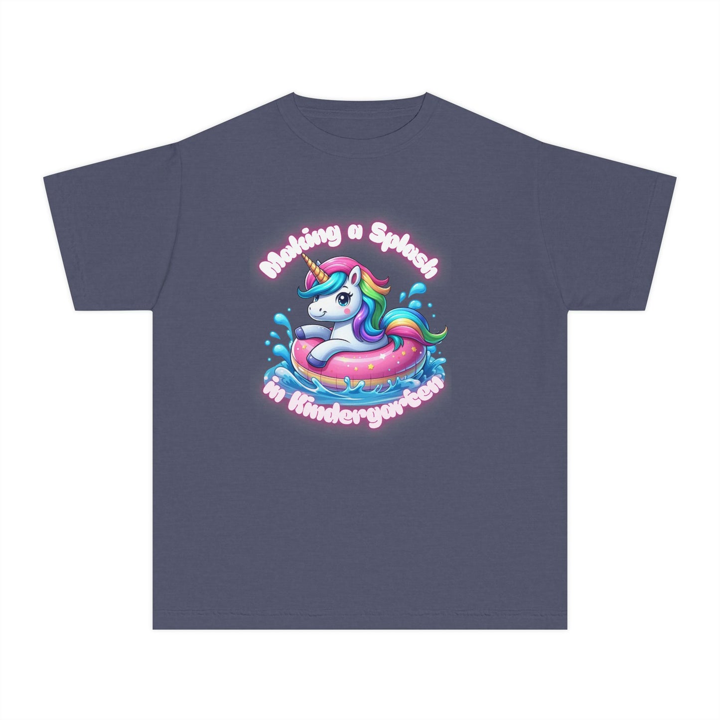 Making a Splash for Kids