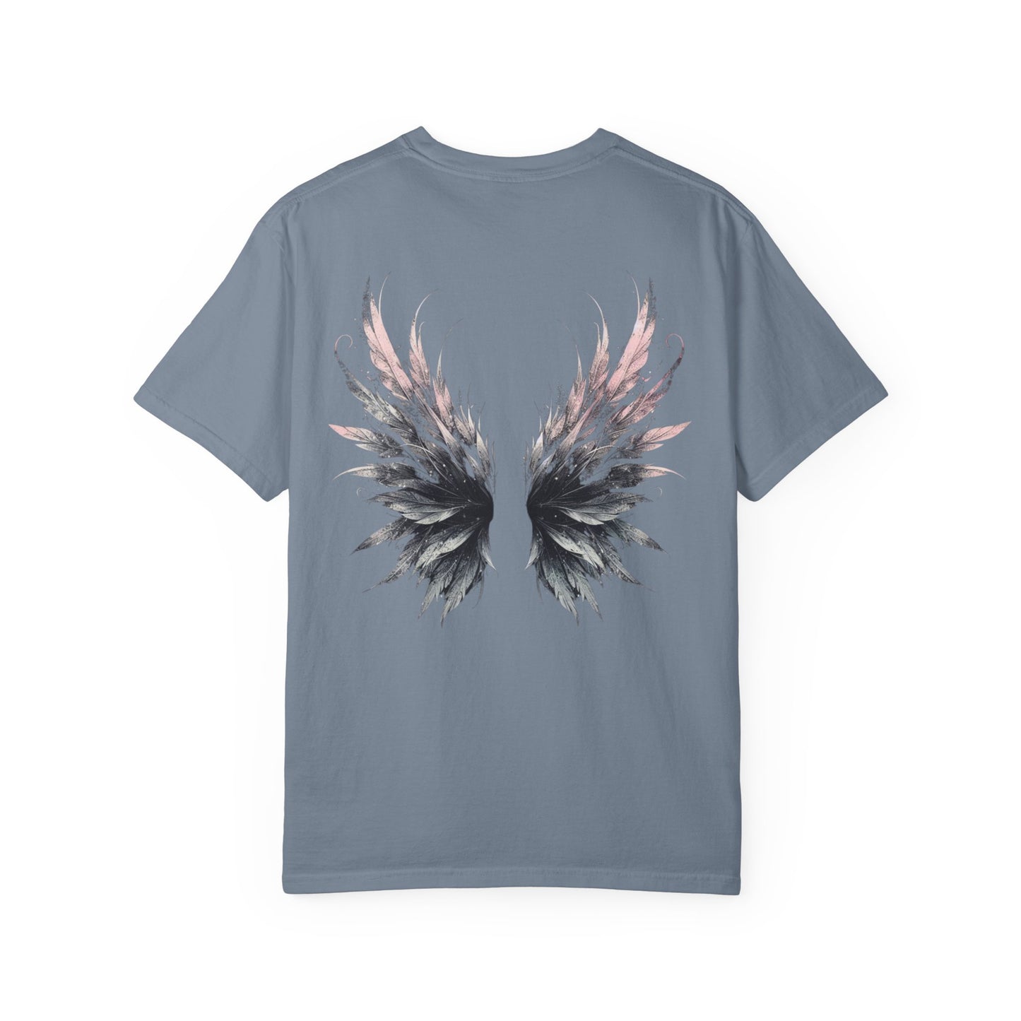 Fairy Grunge Etherial Wings Tee