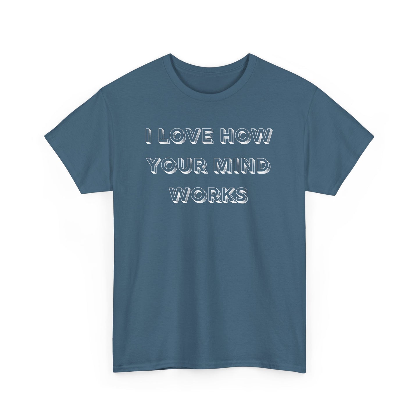 Mindful Thinking Tee