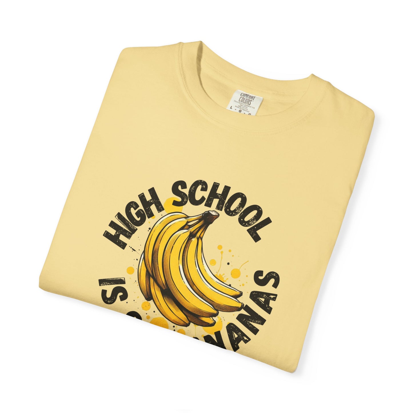 High School is So Bananas