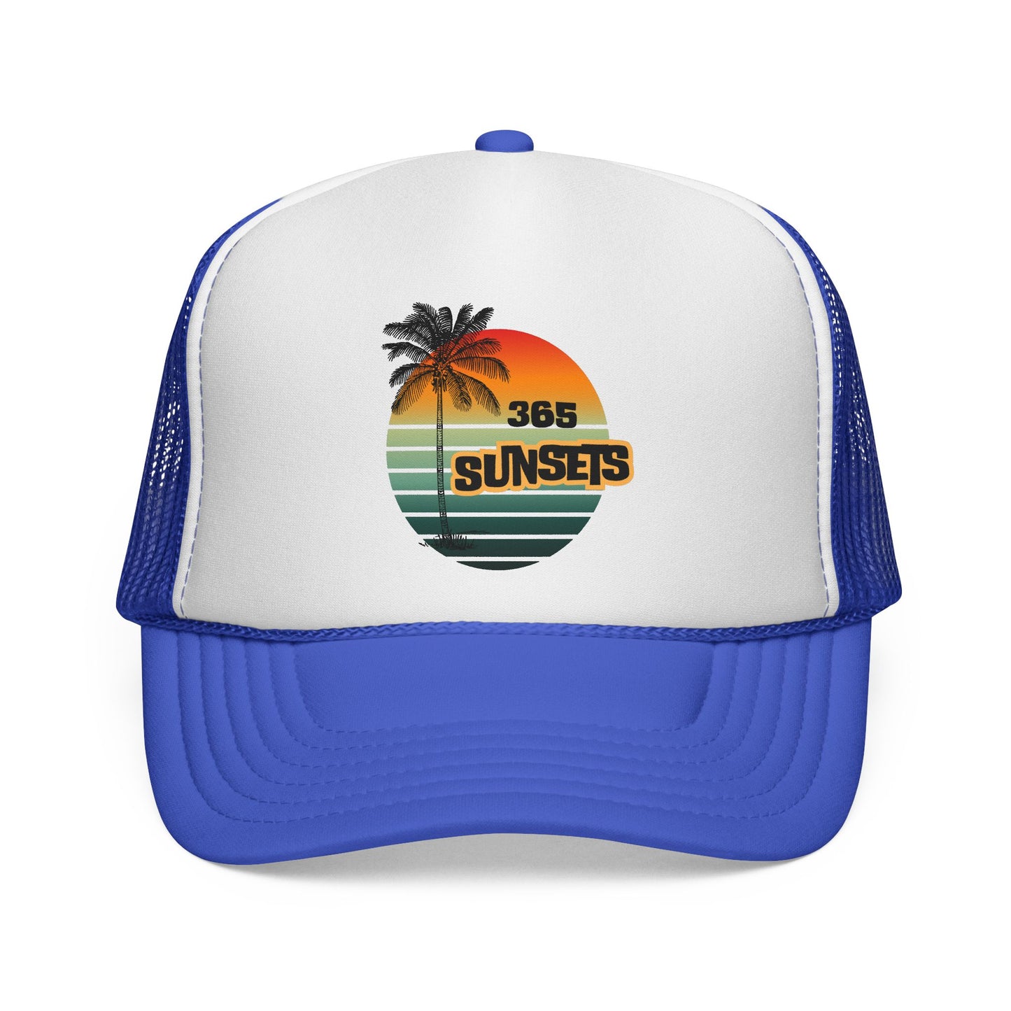365 Sunset Trucker Cap