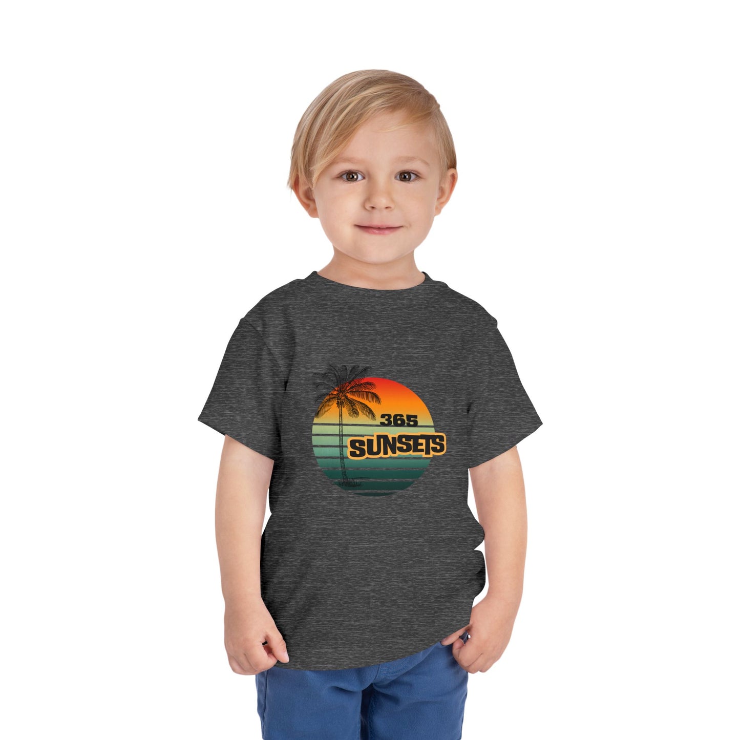 365 Sunsets Toddler T-Shirt