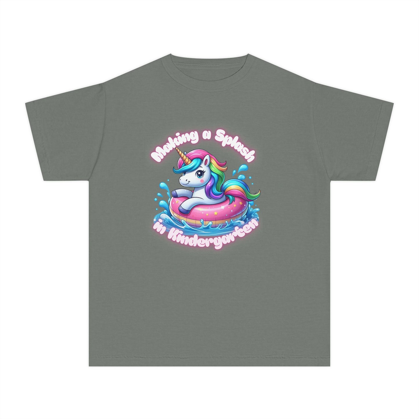 Making a Splash for Kids