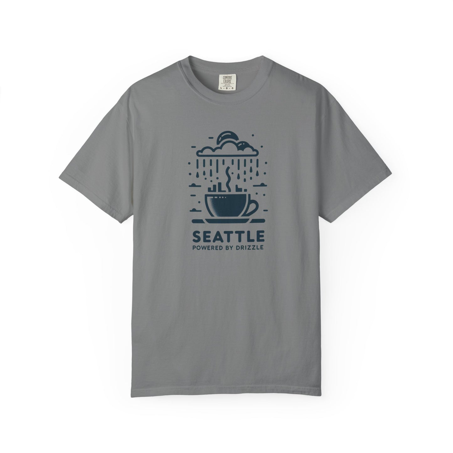 Seattle Coffee Lover T-Shirt