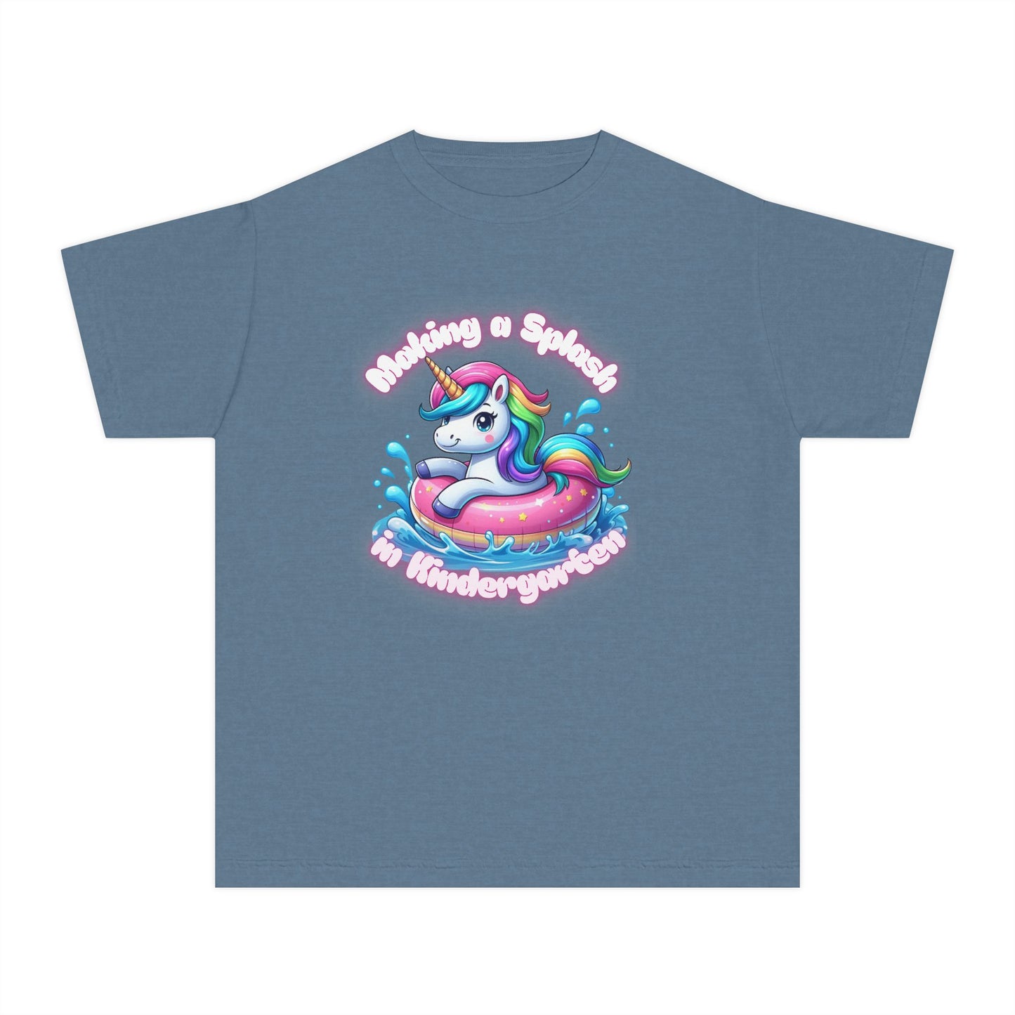 Making a Splash for Kids