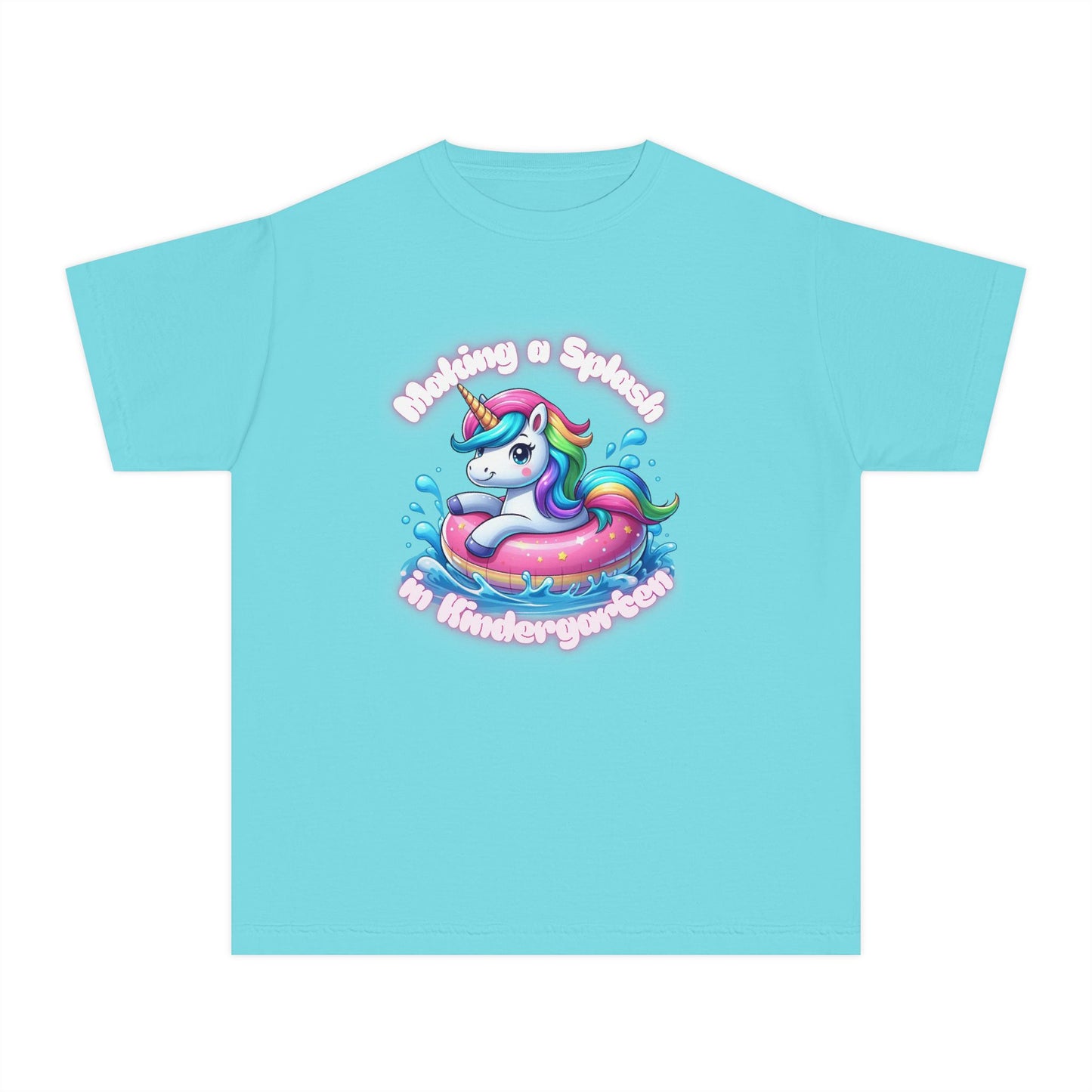 Making a Splash for Kids