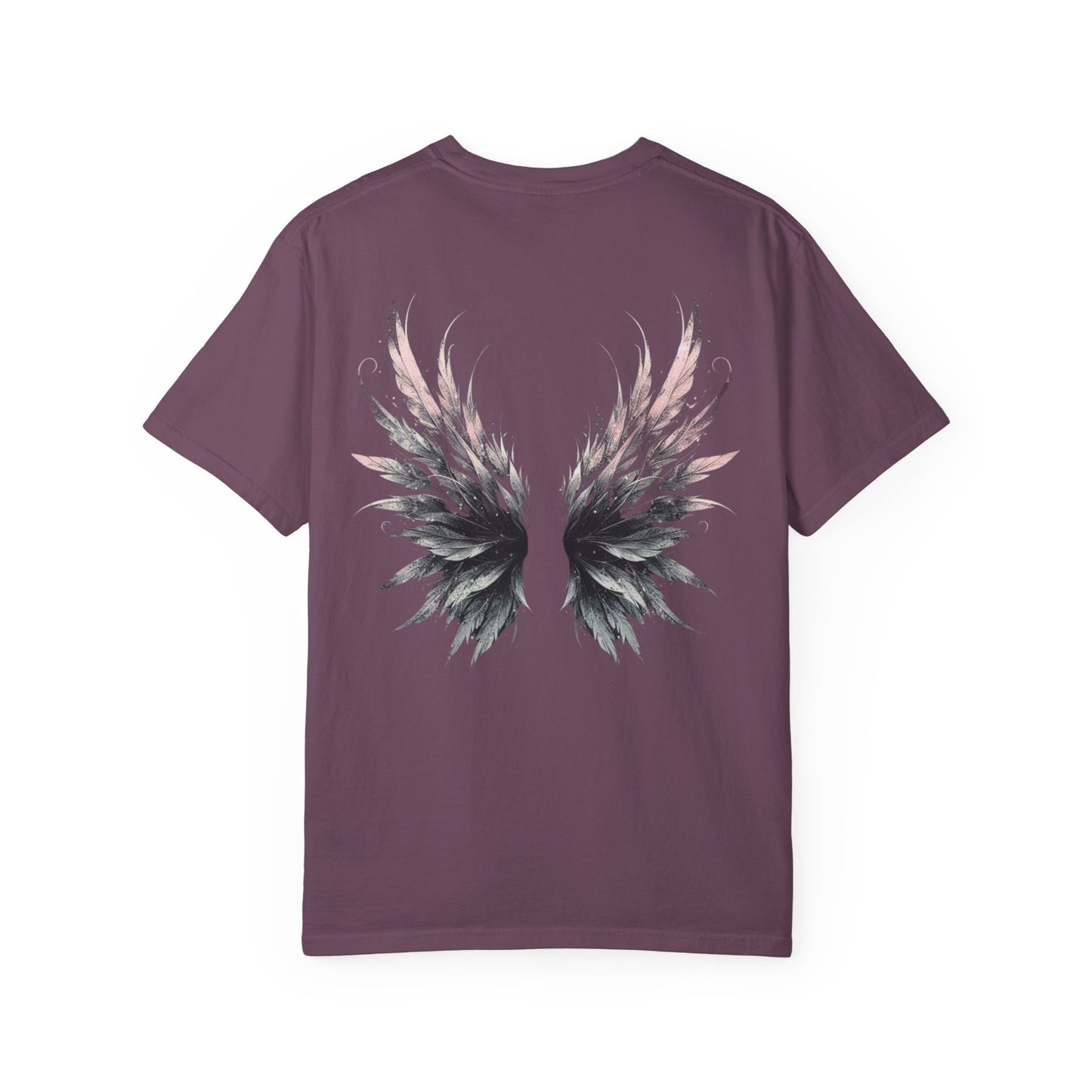 Fairy Grunge Etherial Wings Tee