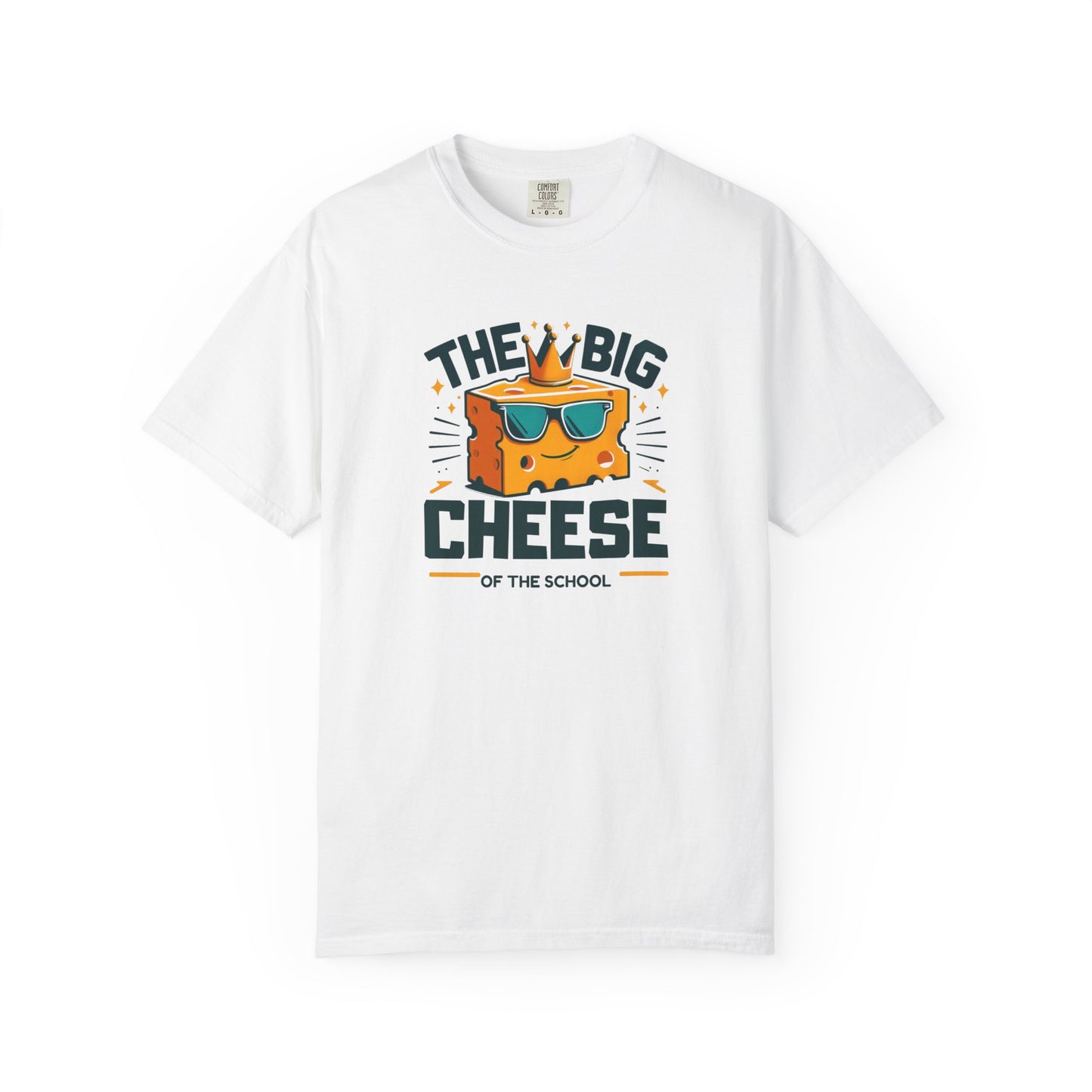 The Big Cheese T-Shirt
