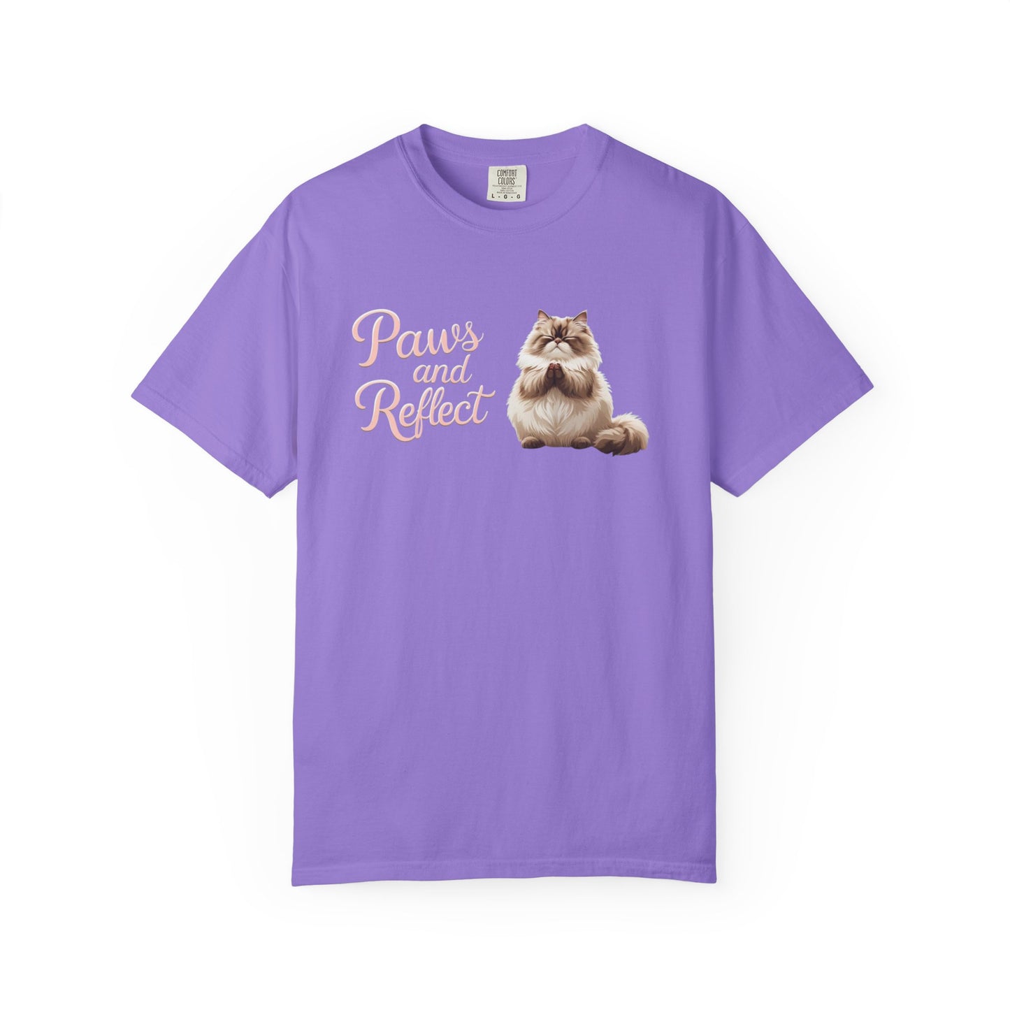 Paws and Reflect Tee