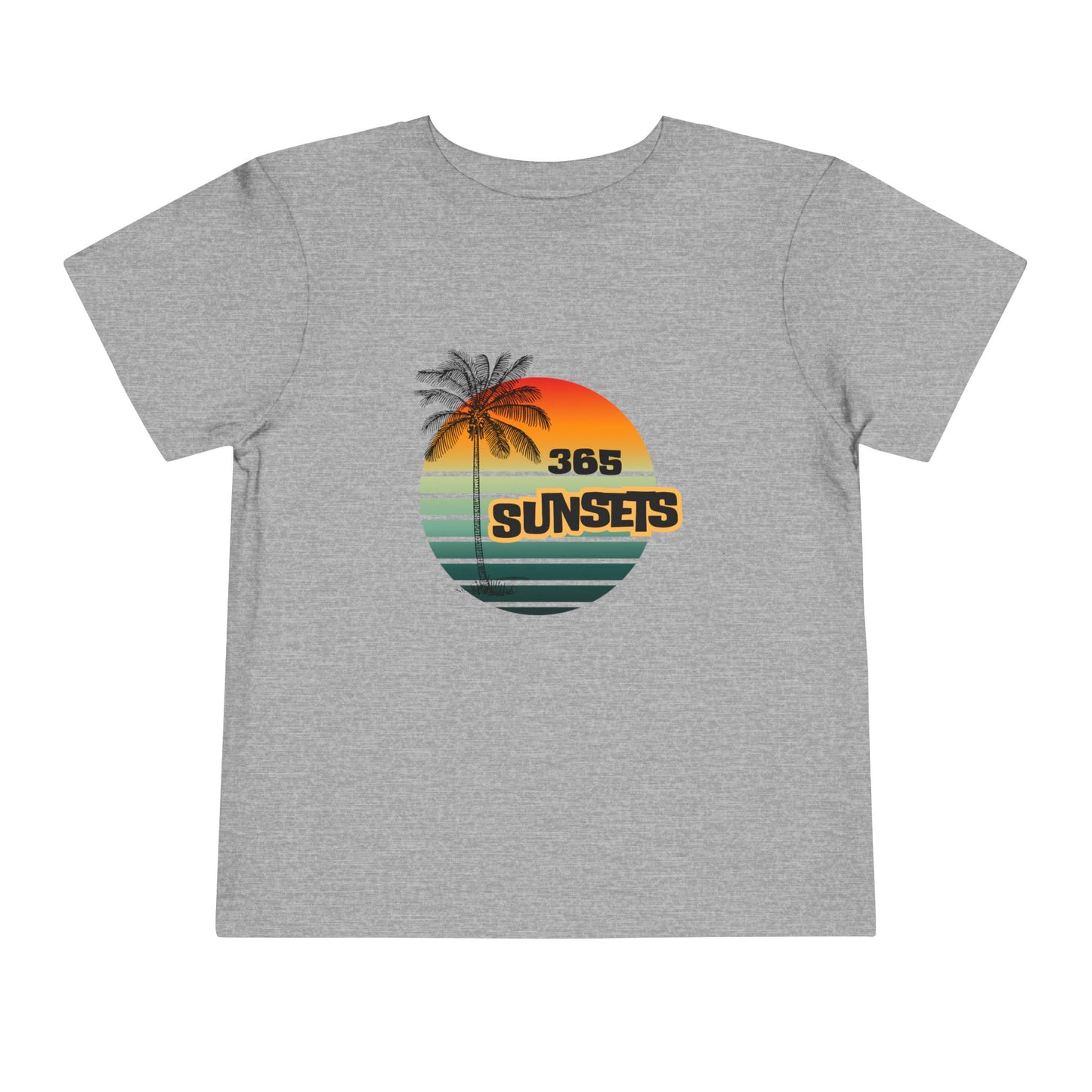 365 Sunsets Toddler T-Shirt