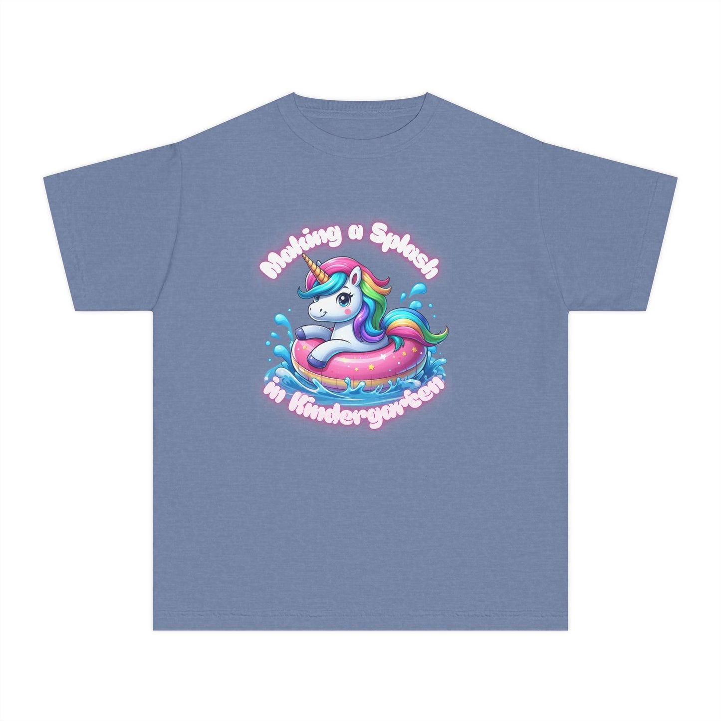 Making a Splash for Kids