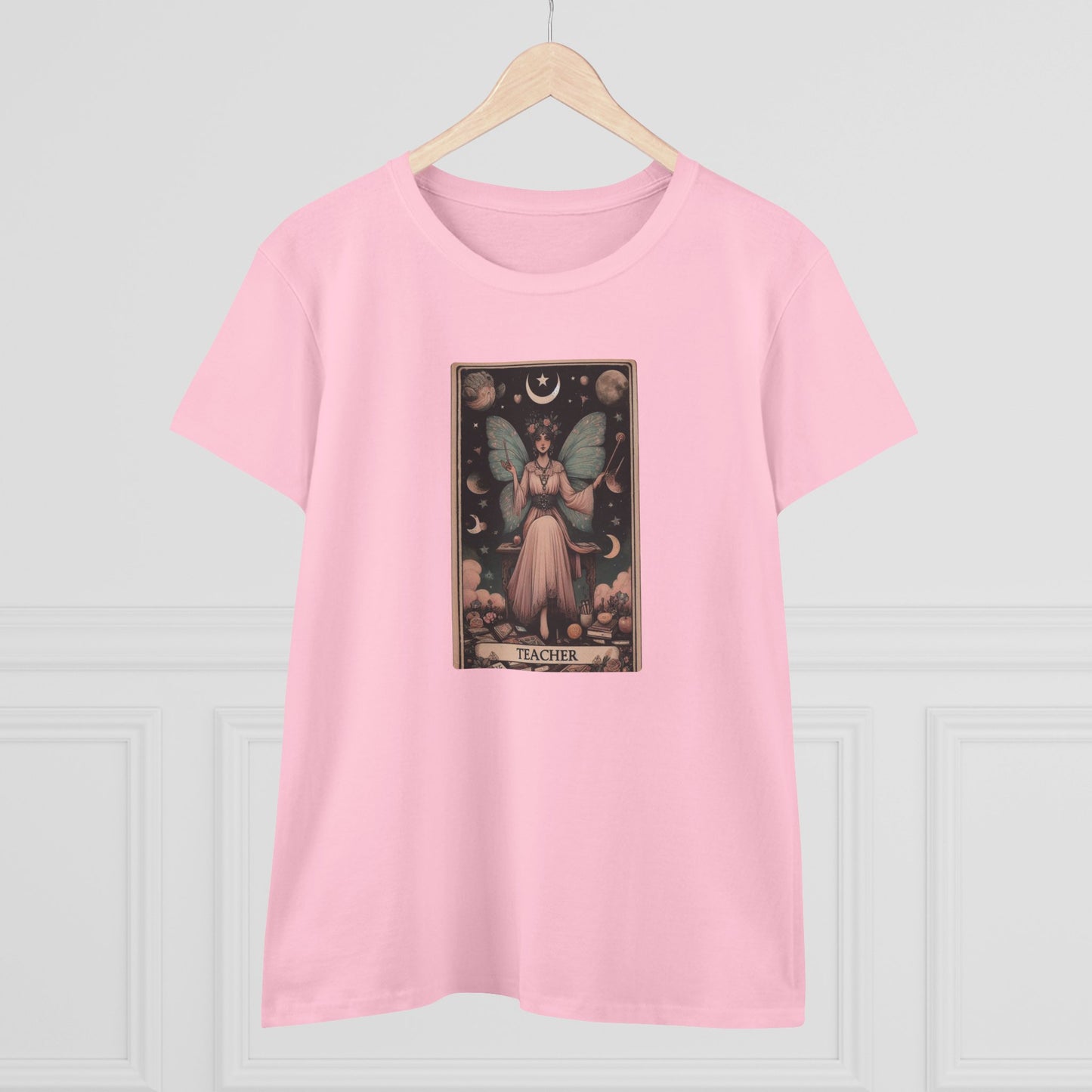 Teacher Tarot Card