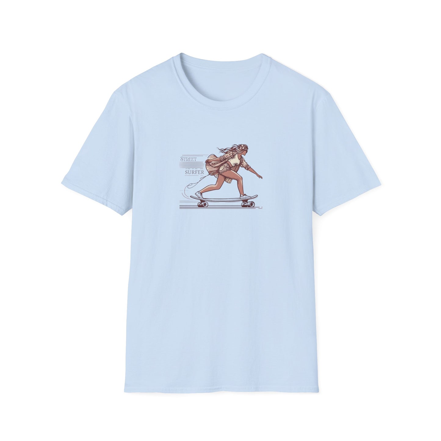 Street Skater Vibes
