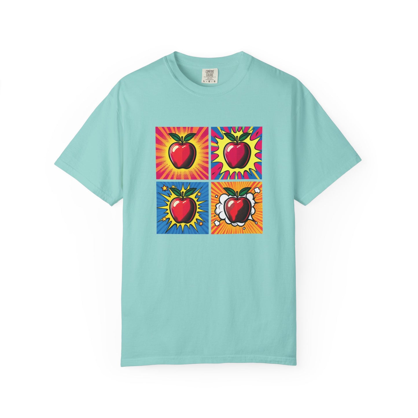 Pop Culture Apple