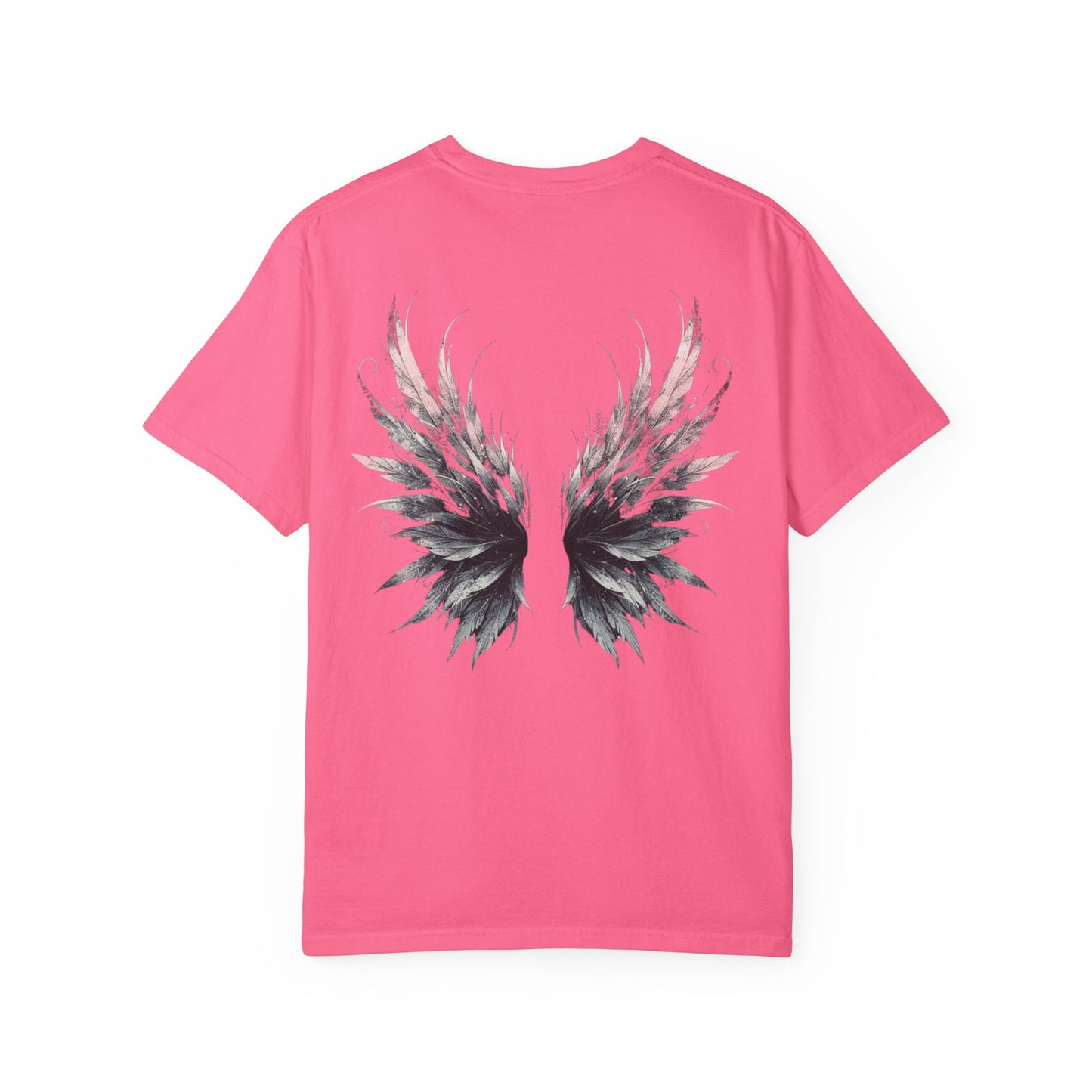 Fairy Grunge Etherial Wings Tee