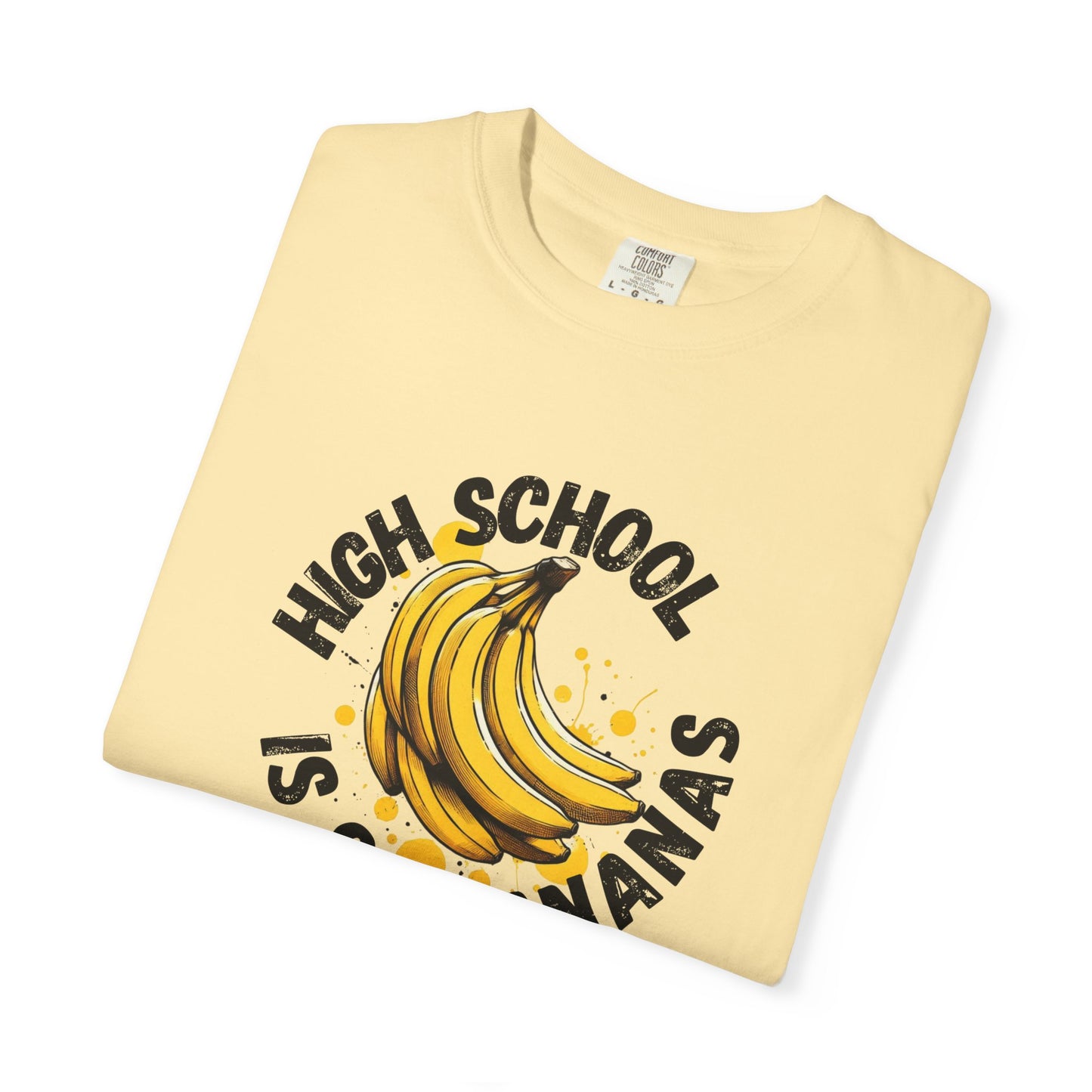 High School is So Bananas