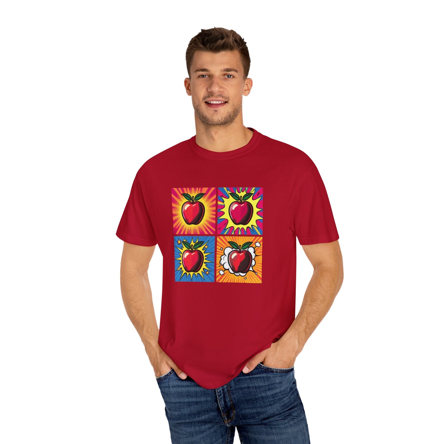 Pop Culture Apple