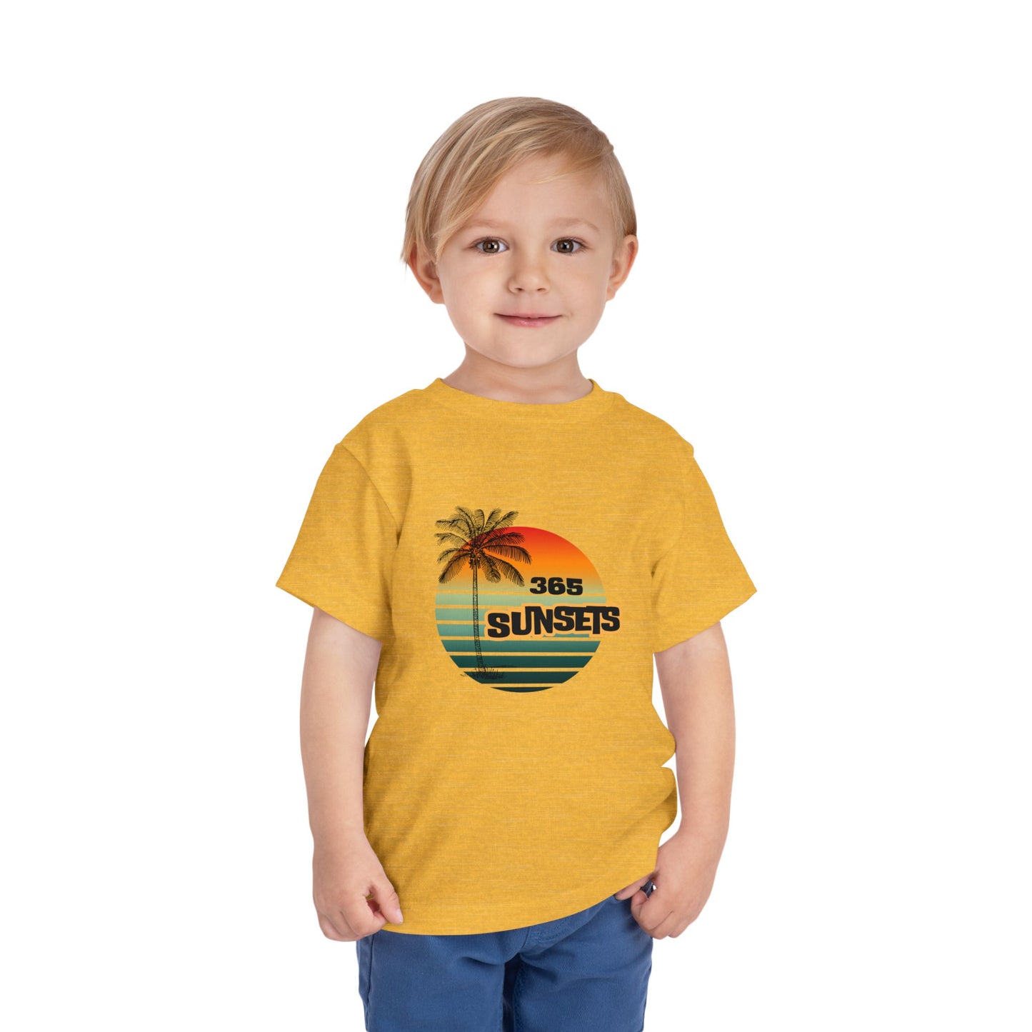 365 Sunsets Toddler T-Shirt