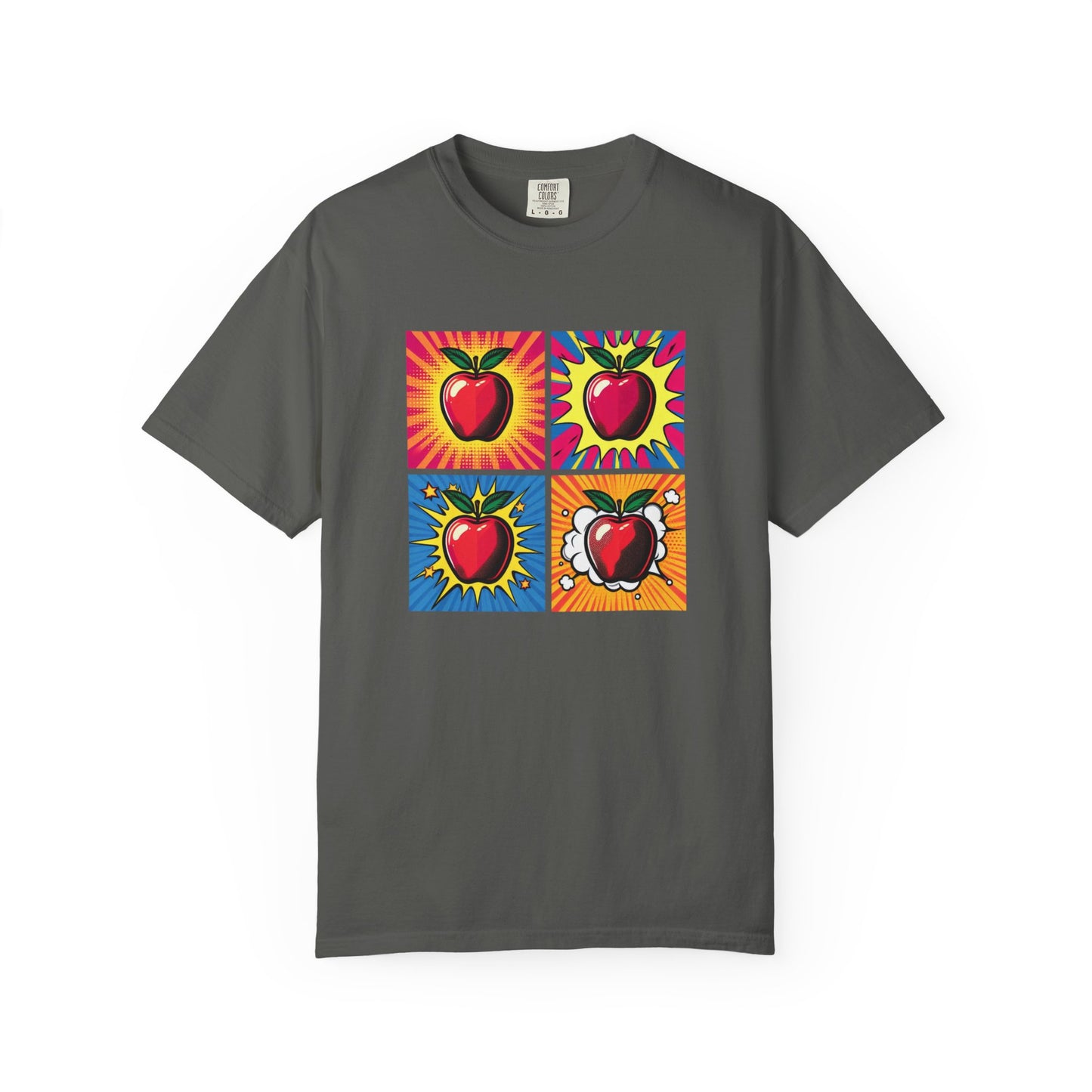 Pop Culture Apple
