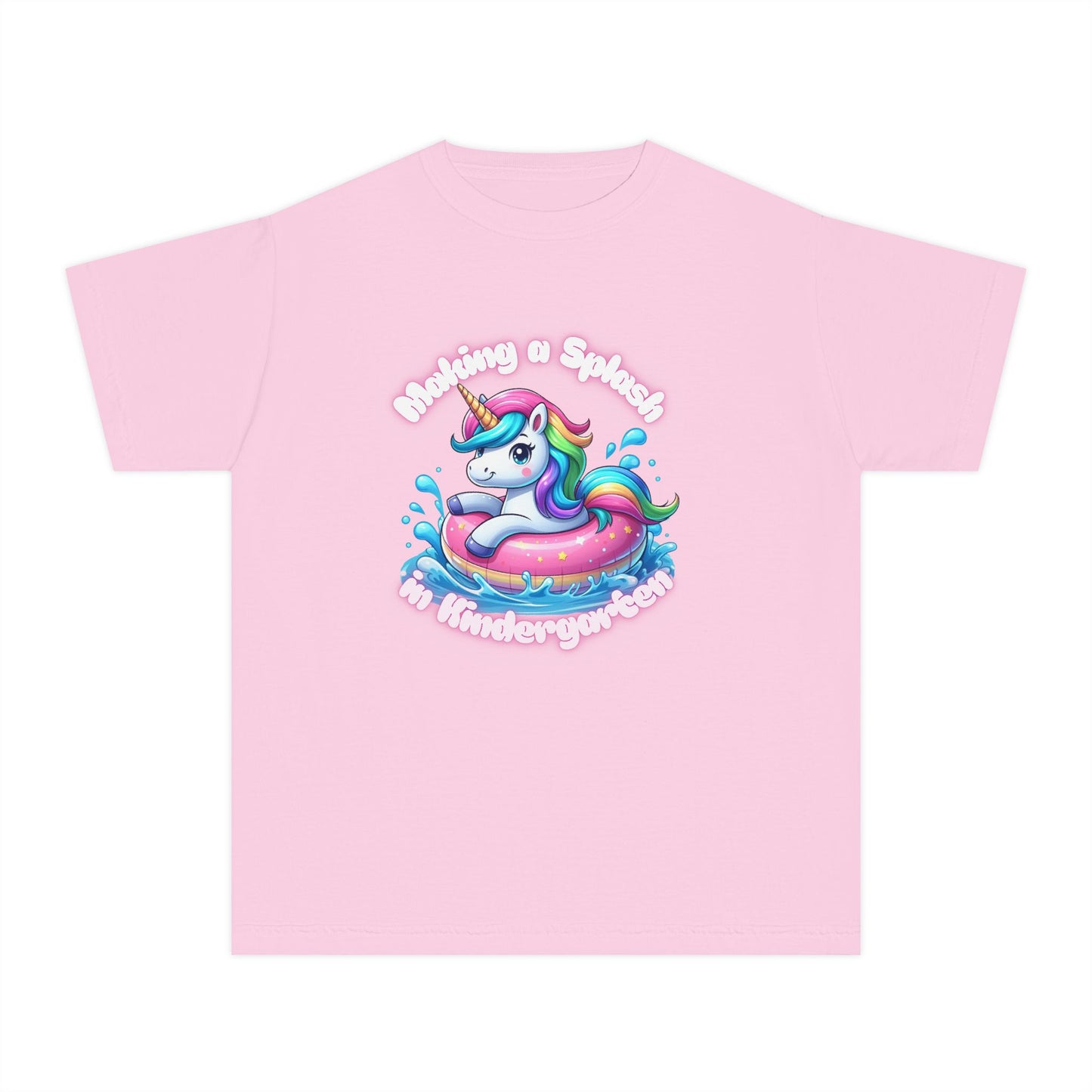 Making a Splash for Kids