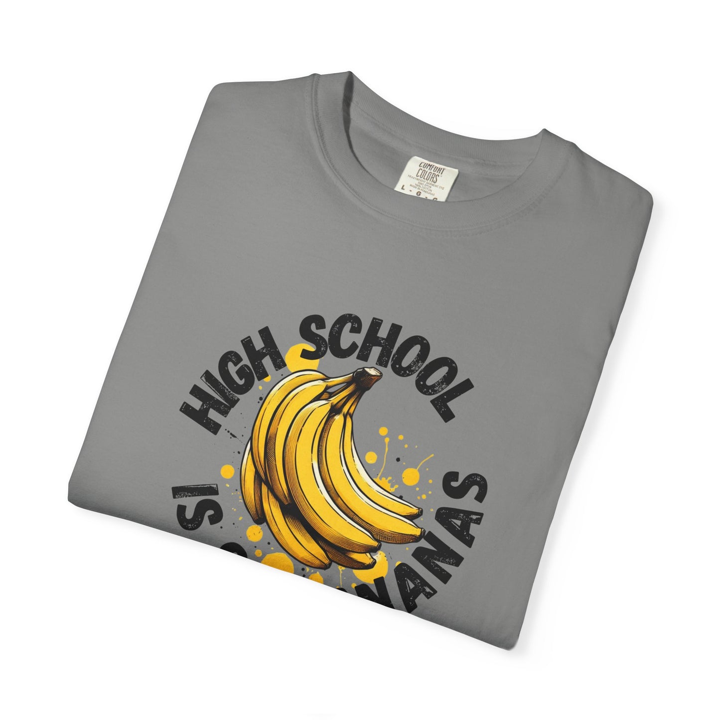 High School is So Bananas