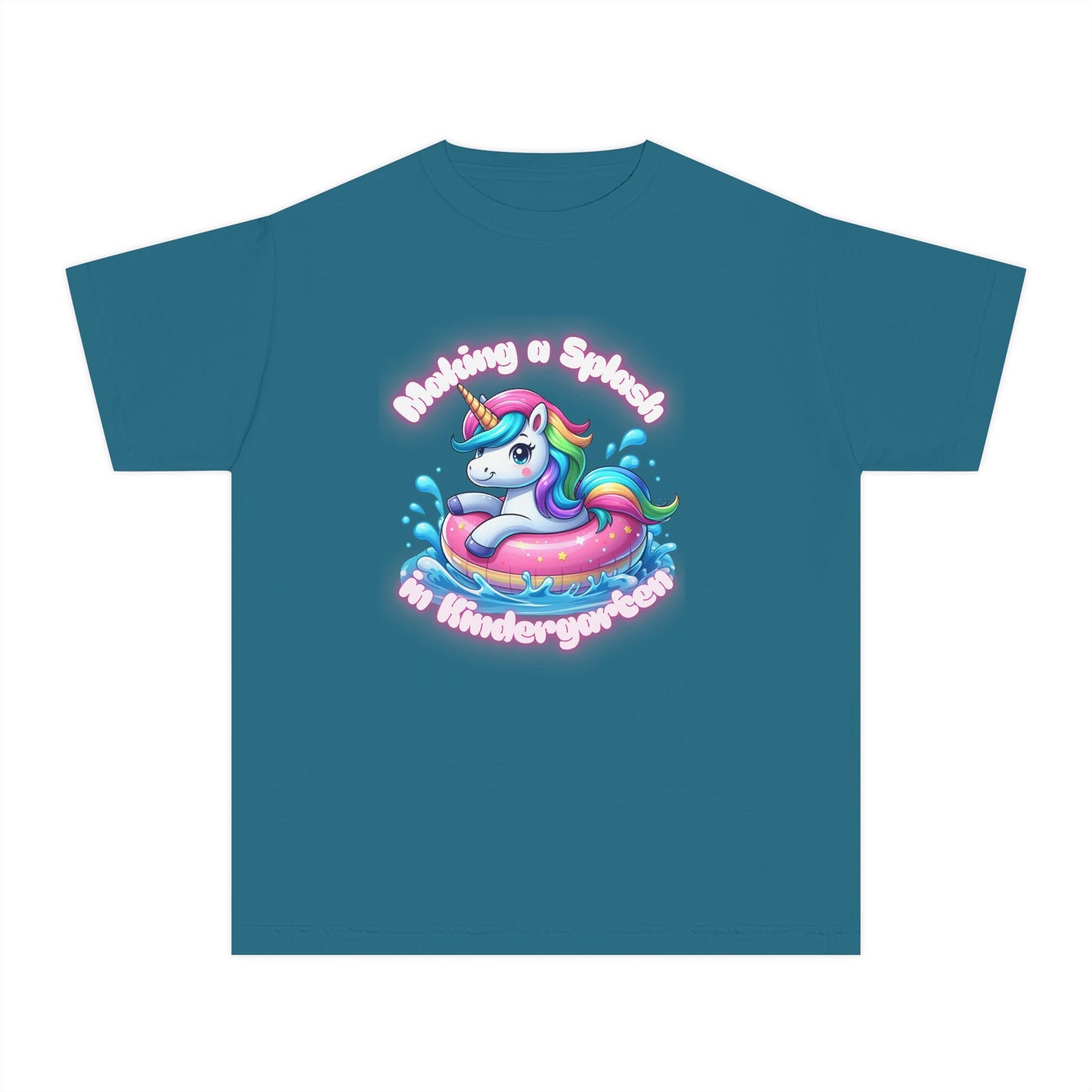 Making a Splash for Kids
