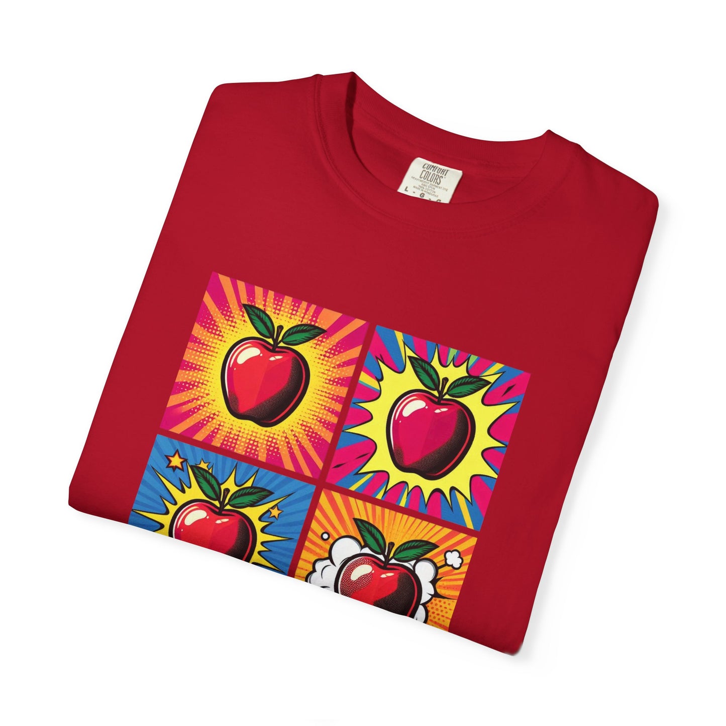Pop Culture Apple