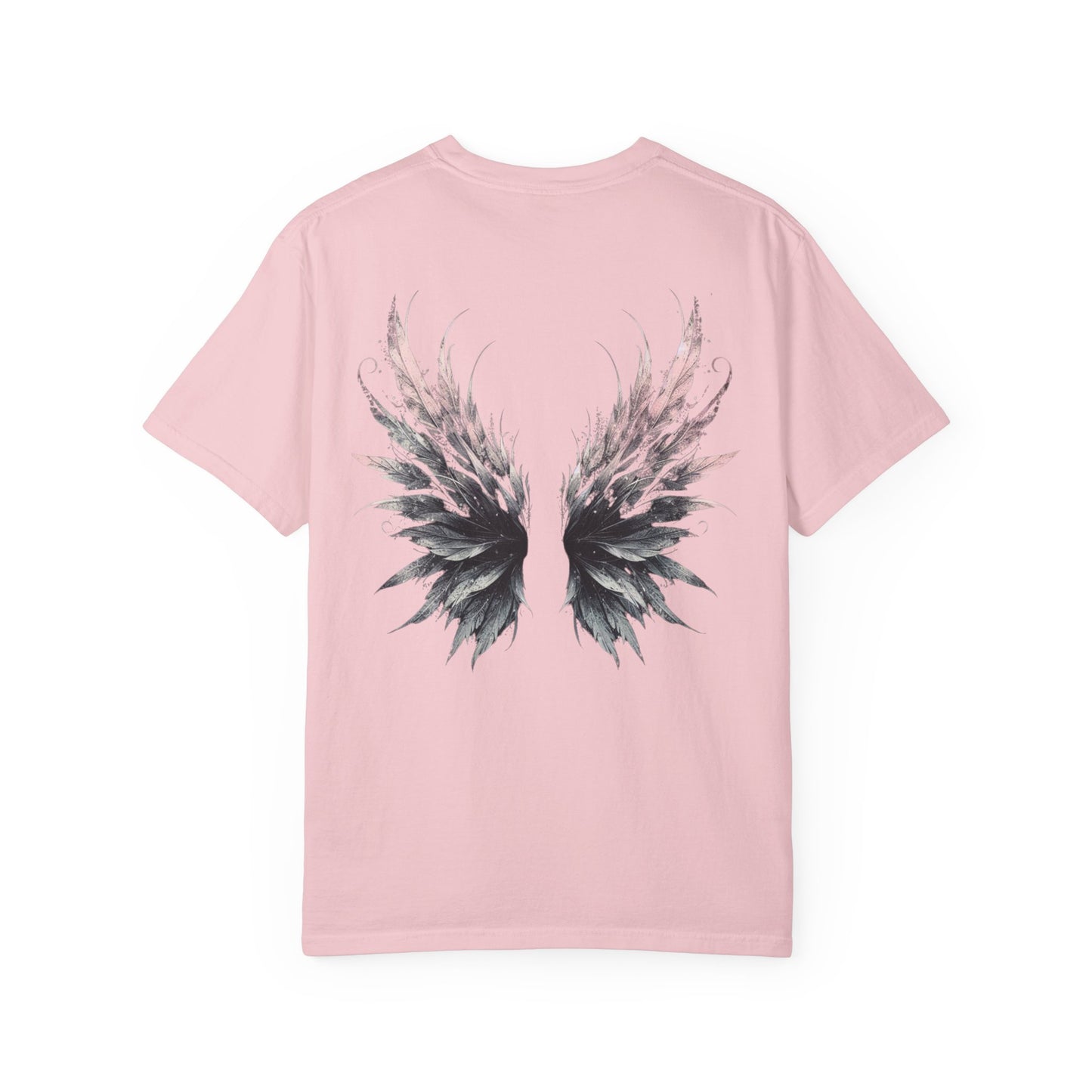 Fairy Grunge Etherial Wings Tee