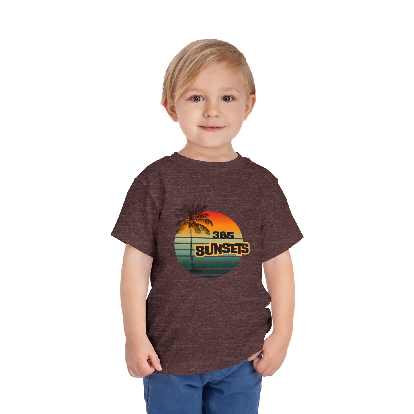365 Sunsets Toddler T-Shirt