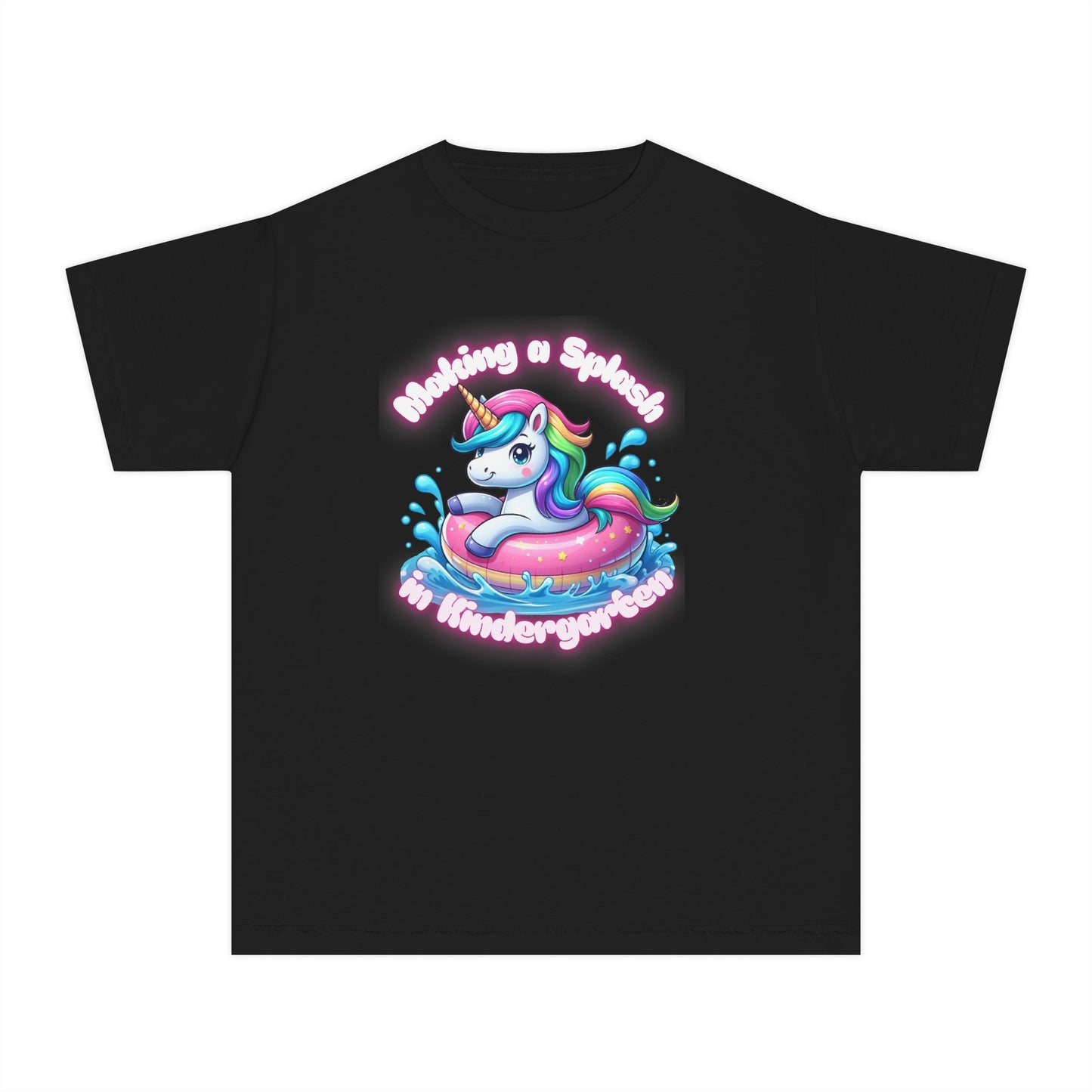 Making a Splash for Kids