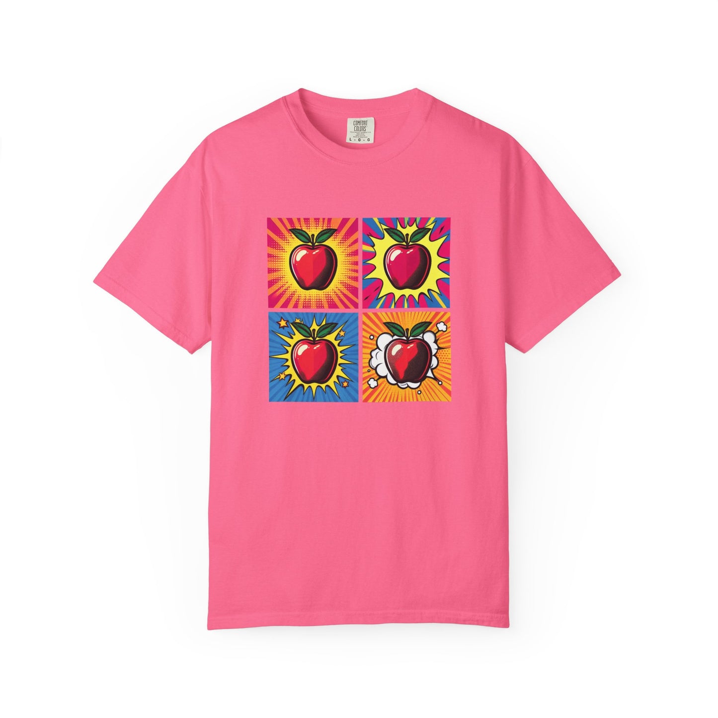 Pop Culture Apple