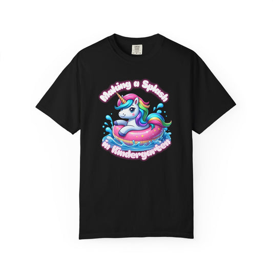 Making a Splash in Kindergarten Tee