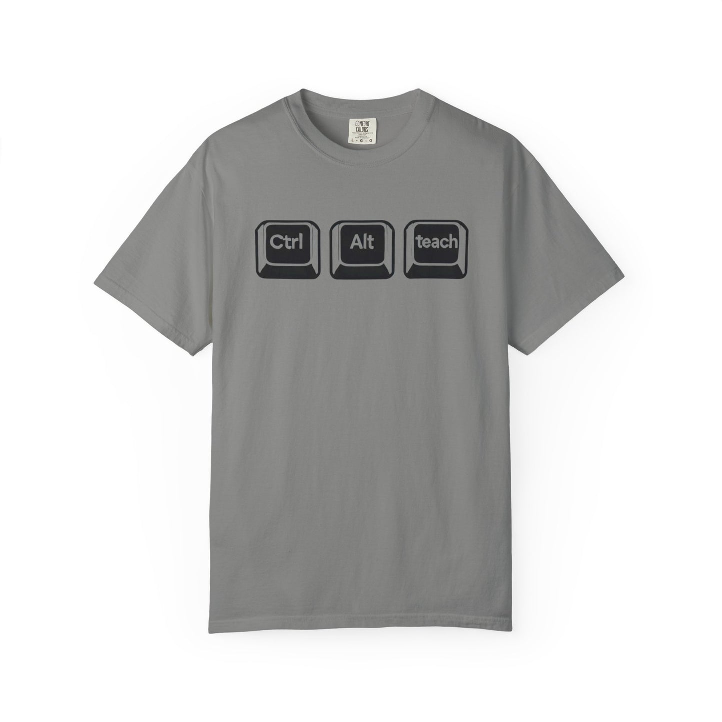 Ctrl Alt Teach T-Shirt