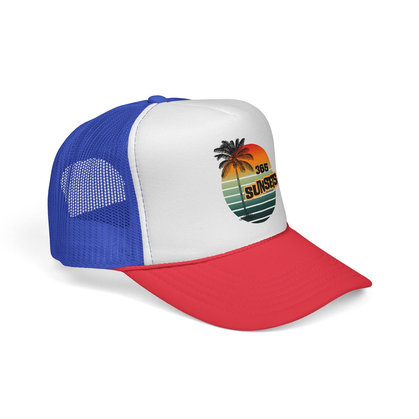 365 Sunset Trucker Cap