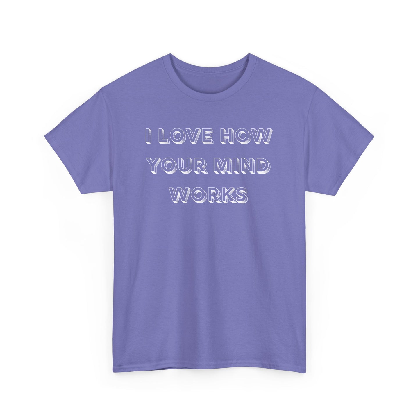 Mindful Thinking Tee