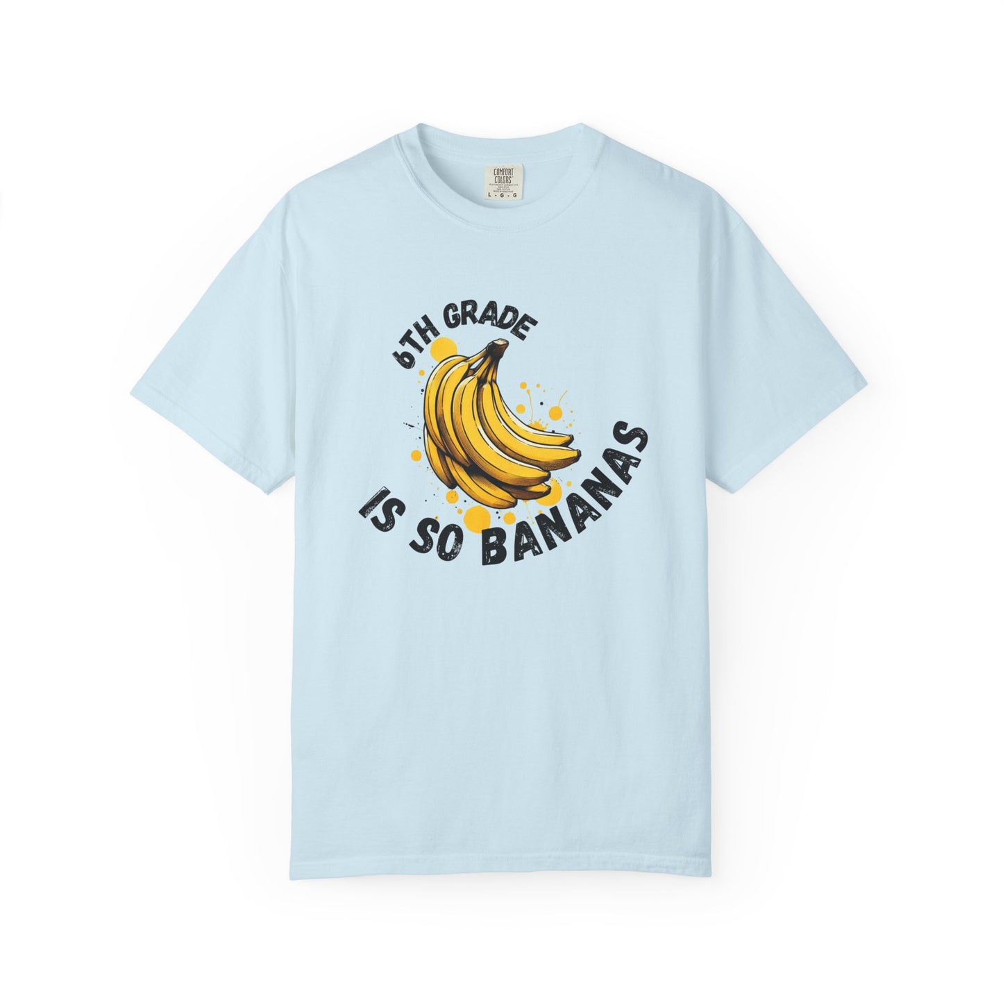 Sixth Grade is so Bananas
