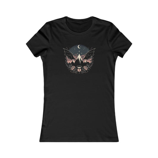Velaris City of Starlight Tee