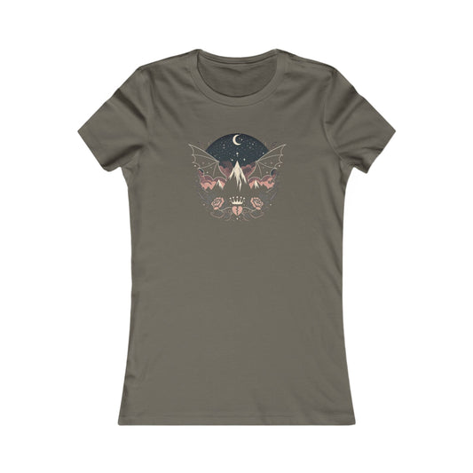 Velaris City of Starlight Tee