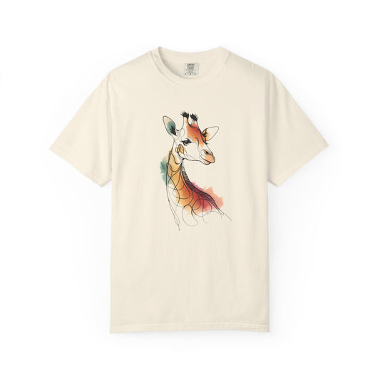 Giraffe Tee