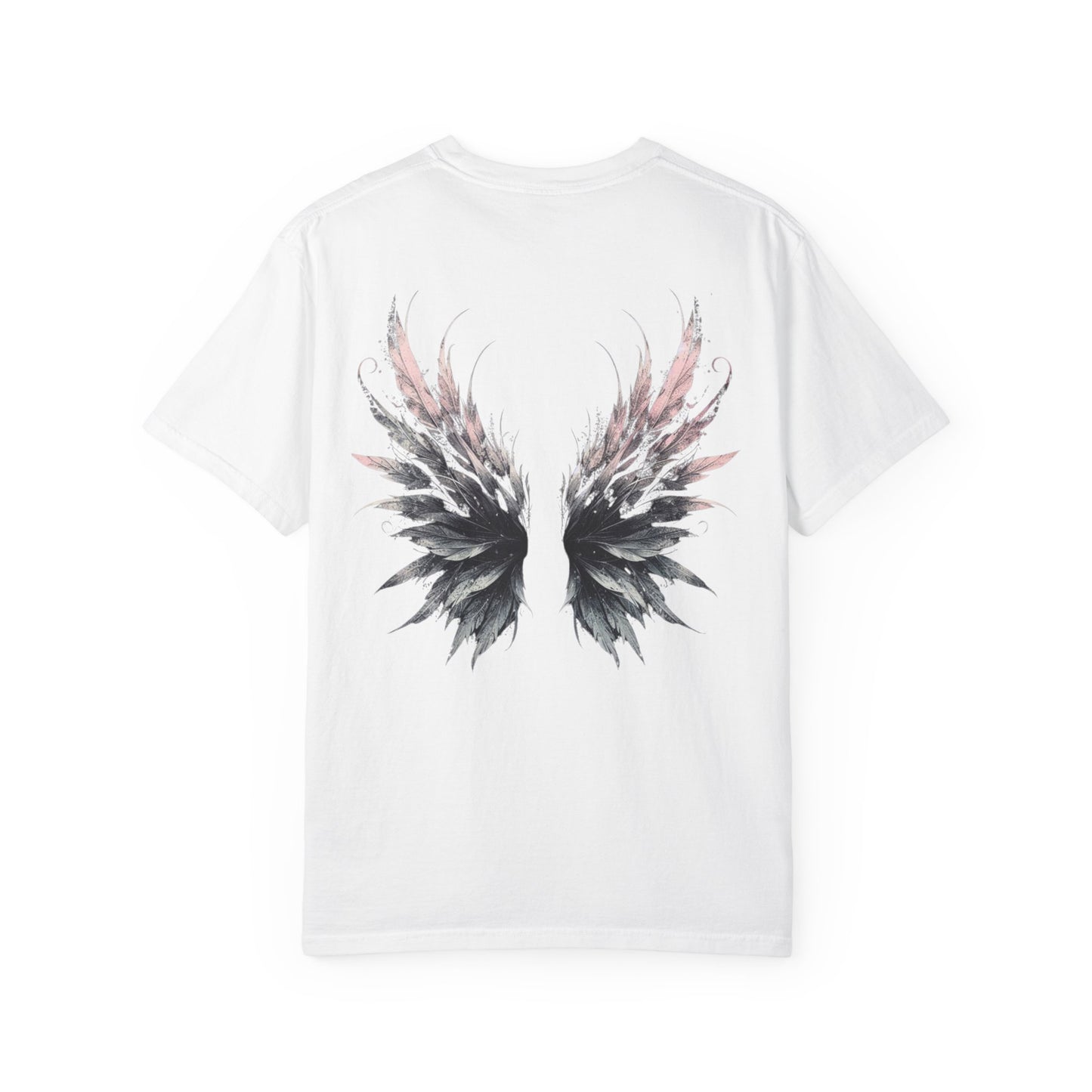Fairy Grunge Etherial Wings Tee